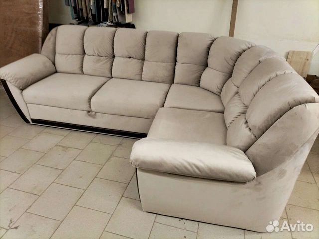 Перетяжка мягкой мебели