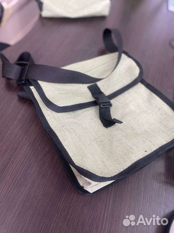 Пошив изделий из брезента и оксфорда