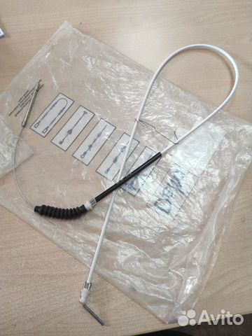 Трос газа VW LT 2.4D V6 79)