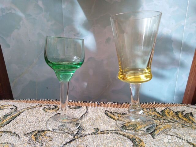 Рюмки стопки стаканы