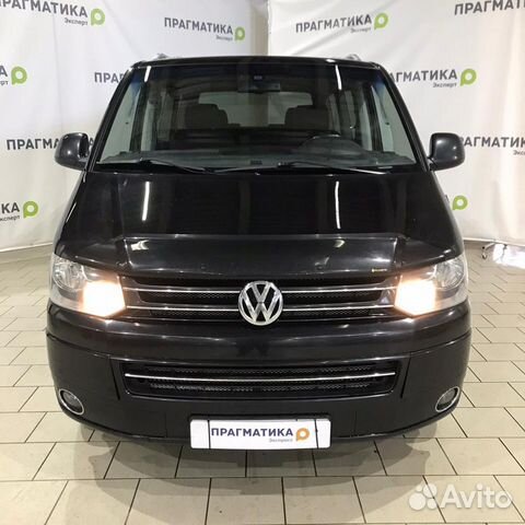 Volkswagen Multivan 2.0 AMT, 2010, 179 000 км