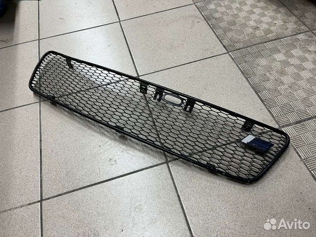 Решётка радиатора Kamei Ауди А6 С5 Дорестайлинг