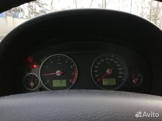 Ford Mondeo 1.8 МТ, 2006, 219 000 км