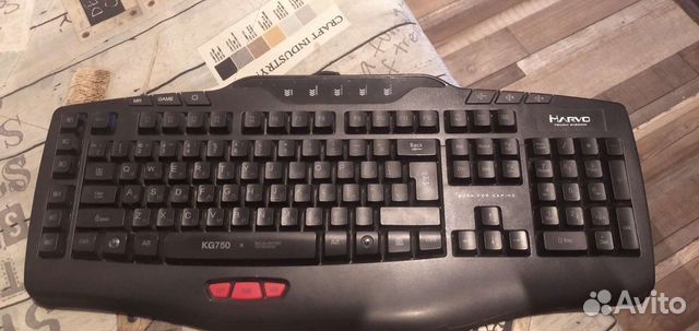 Игровая клавиатура