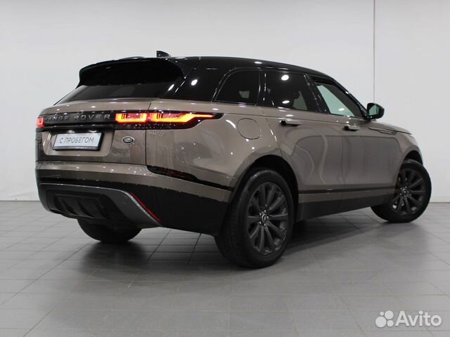Land Rover Range Rover Velar 2.0 AT, 2018, 99 855 км