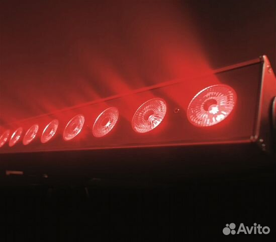 Светодиодный прожектор Euro DJ LED BAR-1412 новый