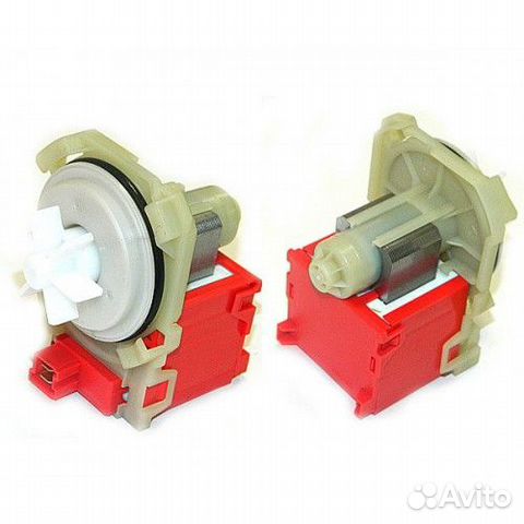 Насосы сливные для стиральных машин