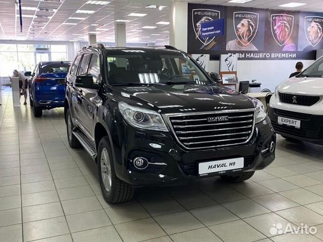 Haval H9 2.0 AT, 2022