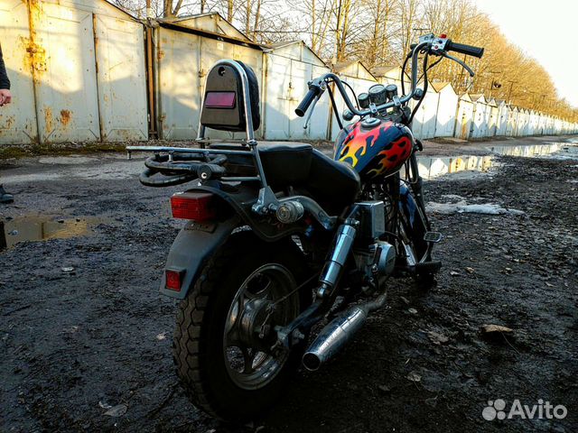 Wels harley деспот