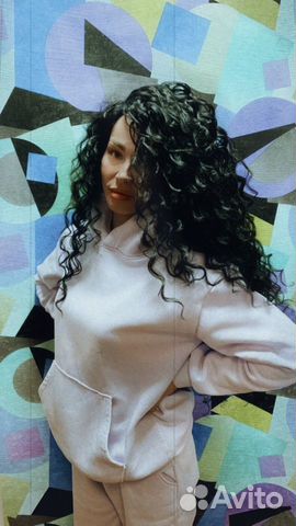 Афрокудри и Дредокудри LUX