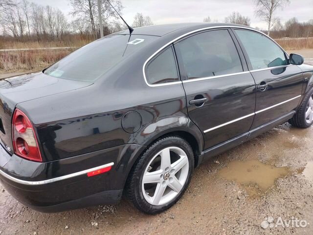 Volkswagen Passat 1.8 AT, 2003, 322 338 км