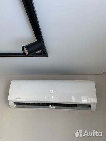 Установка кондиционеров