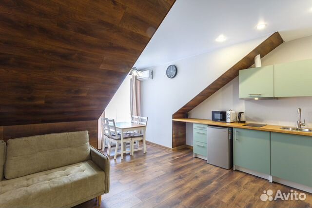 

1-к. квартира, 48,4 м², 3 кровати