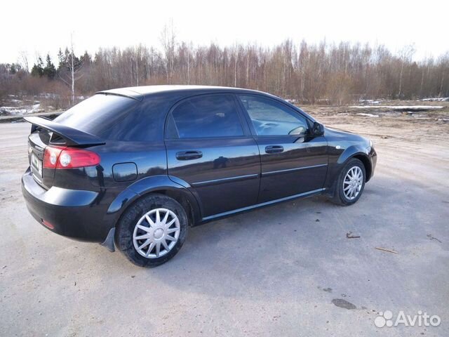 Chevrolet Lacetti 1.4 МТ, 2009, 167 528 км