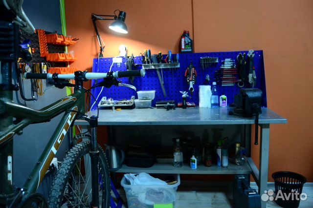 Велосервис/Ремонт велосипедов