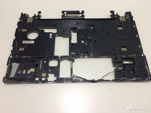 Топкейс ноутбука HP Probook 4710S