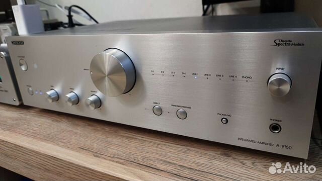 Усилитель onkyo A-9150