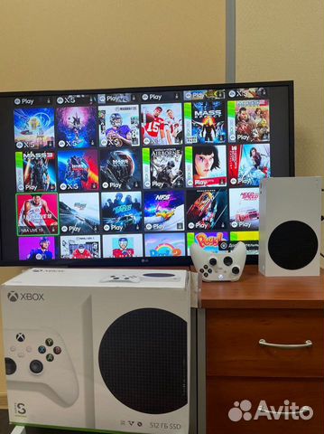 Xbox series s 100 игр