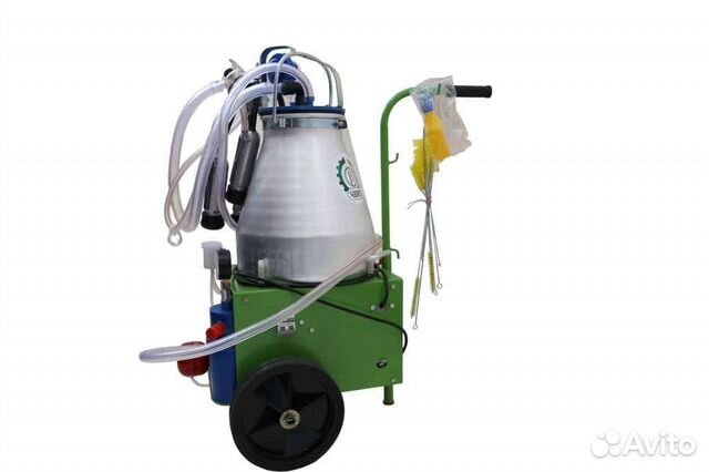 Доильный аппарат аид2