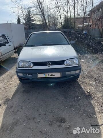 Volkswagen Golf 1.6 МТ, 1993, 157 215 км