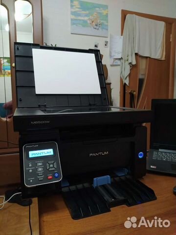 Pantum принтер-копир лазерный мфу с wifi