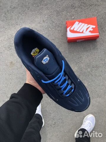 Nike Air Max Tn Plus 3 blue