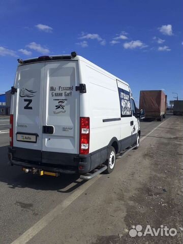 Iveco Daily 2.3 МТ, 2008, 225 000 км