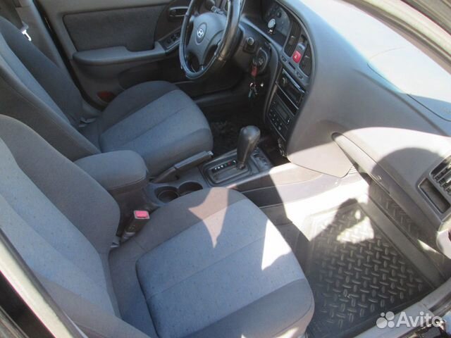 Hyundai Elantra `2004