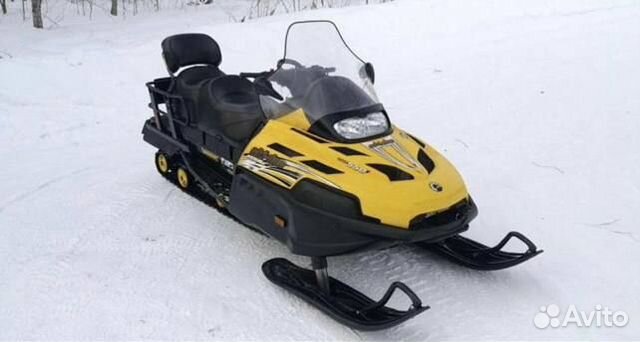 Венец стартера Ski Doo