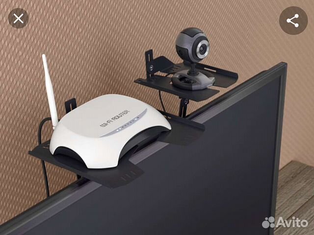 Подставка подвесная unitvplus на телевизор