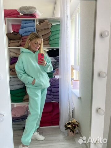Спортивные костюмы 42/44/46