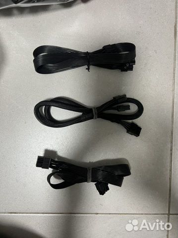 Кабель CPU для модульных блоков питания 8pin(4+4)