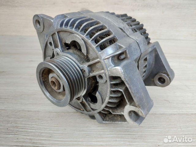 Генератор Iran Khodro Samand