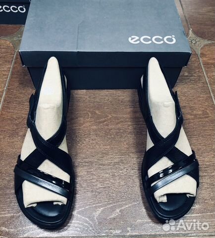 40 Новые босоножки «Ecco»felicia sandal