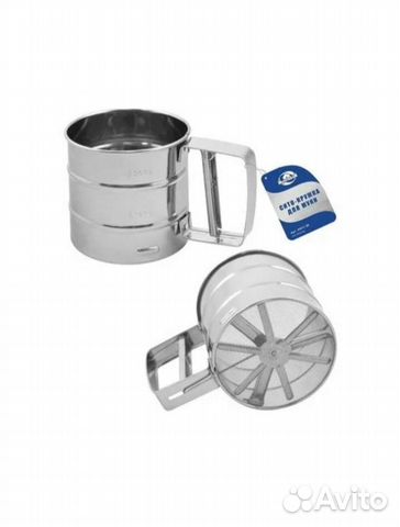 Сито-кружка для муки IKEA