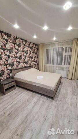 

2-к. квартира, 54 м², 1/5 эт.