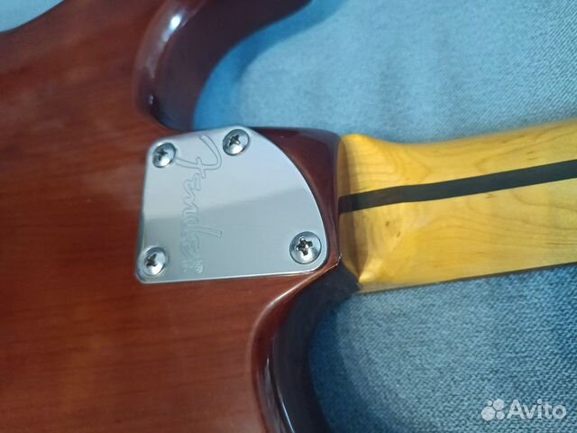Реплика Fender Китай