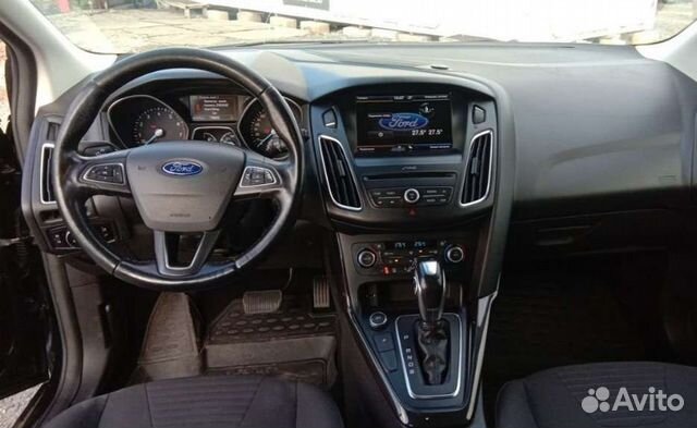 Ford Focus 1.6 AMT, 2016, 109 000 км