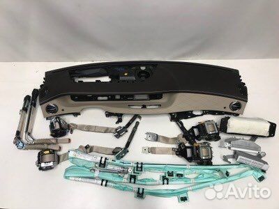 Понель приборов Mercedes w222