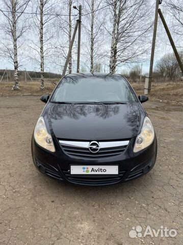 Opel Corsa 1.0 МТ, 2008, 176 000 км