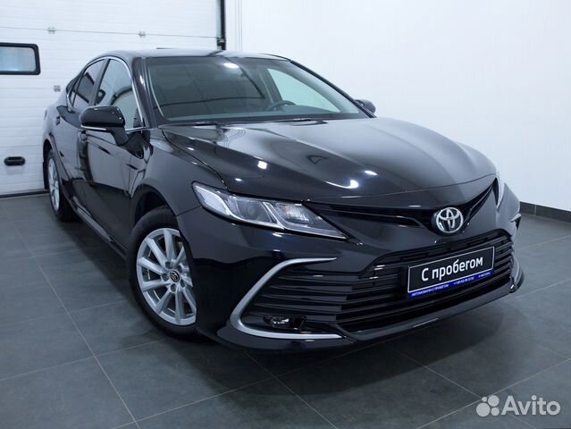 Toyota Camry 2.0 CVT, 2021, 3 000 км