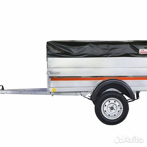 Легковой прицеп 