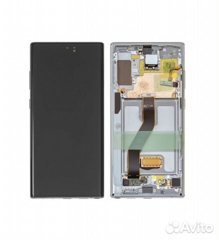 Дисплей для Samsung Galaxy Note 10 Plus, оригинал