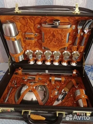 Комплект туриста на 6 персон