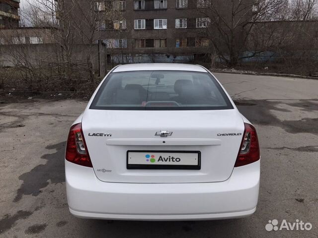 Chevrolet Lacetti 1.6 МТ, 2007, 268 000 км