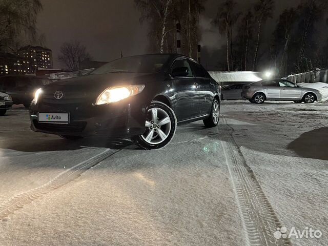 Toyota Corolla 1.6 МТ, 2006, 128 000 км