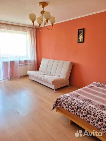 

2-к. квартира, 50 м², 2 кровати