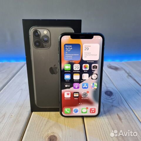 Iphone 11 Pro 64gb Купить Спб