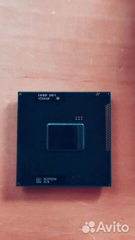 CPU Intel Pentium B960