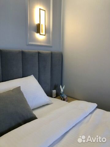 

1-к. квартира, 33 м², 2 кровати